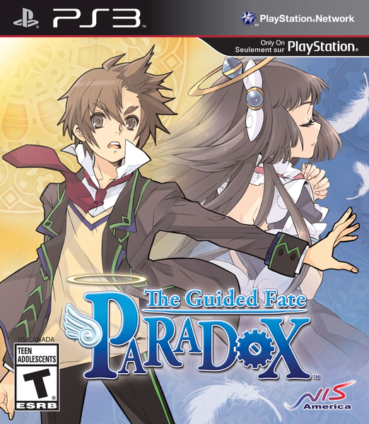 PS3 Guided Fate Paradox