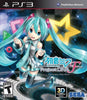 PS3 Hatsune Miku - Project DIVA F