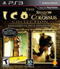 PS3 Ico & Shadow of the Colossus Collection