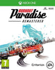 XB1 Burnout Paradise Remastered - PAL IMPORT
