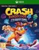 XB1 XSX Crash Bandicoot 4 - It's About Time - PAL IMPORT