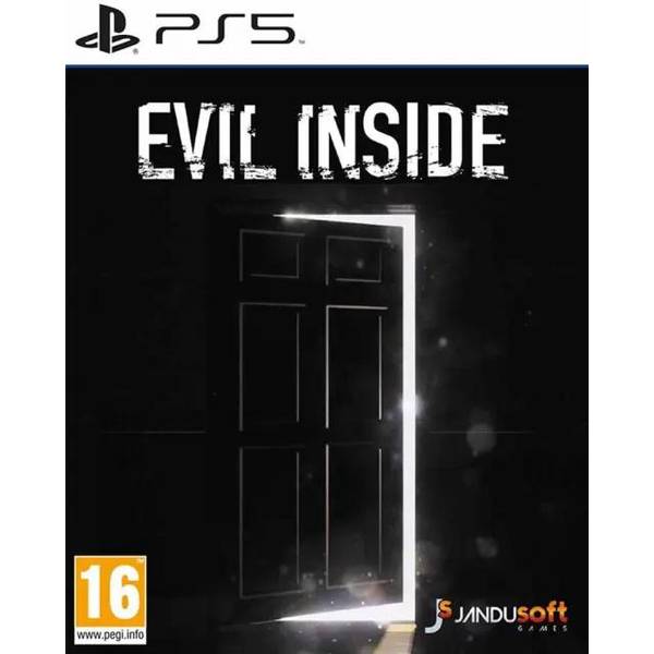 PS5 Evil Inside - PAL IMPORT