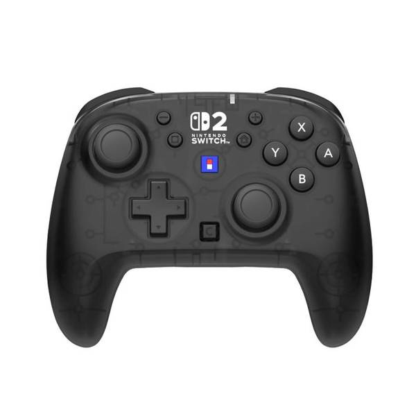 NS2 NS Switch Controller (3rd) Wireless - HORI - Horipad Turbo - Black - NEW