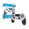 PS4 Controller - (3rd) Teknogame - Phantom - wireless controller - InnexTTX - WHITE - NEW