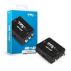 Universal HDMI to AV Converter - TTX Tech HD to AV Downscaling Video Converter - NEW