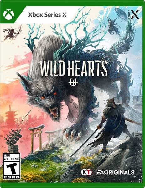 XSX Wild Hearts