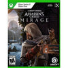 XSX XB1 Assassin's Creed - Mirage - DLC MAY NOT BE INCLUDED