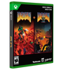 XSX XB1 Doom + Doom II 2 - Limited Run #44