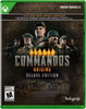 XSX Commandos Origins - Deluxe Edition