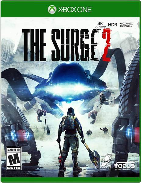 XB1 The Surge 2