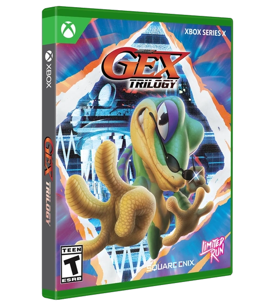 XSX Gex Trilogy - Limited Run #46