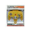 N64 Controller (3rd) NEW - Teknogame - Original Style - Innex - YELLOW