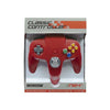 N64 Controller (3rd) NEW - Teknogame - Original Style - Innex - RED