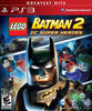 PS3 LEGO Batman 2 - DC Super Heroes