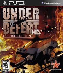 PS3 Under Defeat HD - Deluxe Edition
