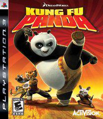 PS3 Kung Fu Panda