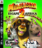 PS3 Madagascar - Escape 2 Africa