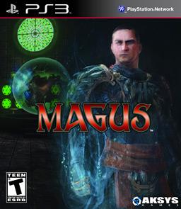 PS3 Magus