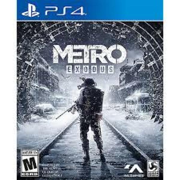 PS4 Metro Exodus