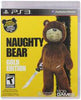 PS3 Naughty Bear - Gold Edition