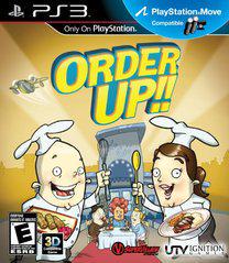 PS3 Order Up