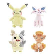 Plush - Nintendo - Pokemon - Assorted Figures 2026 - 30th Anniversary Pastel Mix - Assorted Characters - 8in - NEW