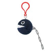 Plush - Nintendo - Super Mario - Chain Chomp - Clip On - 4in mini plushies - backpack clip-ons - NEW