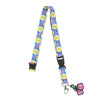 Lanyard - PAC MAN - Twin Cherries - Shine On - NEW