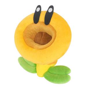Plush - Nintendo - Super Mario Wonder - Talking Flower - yellow 8in - NEW