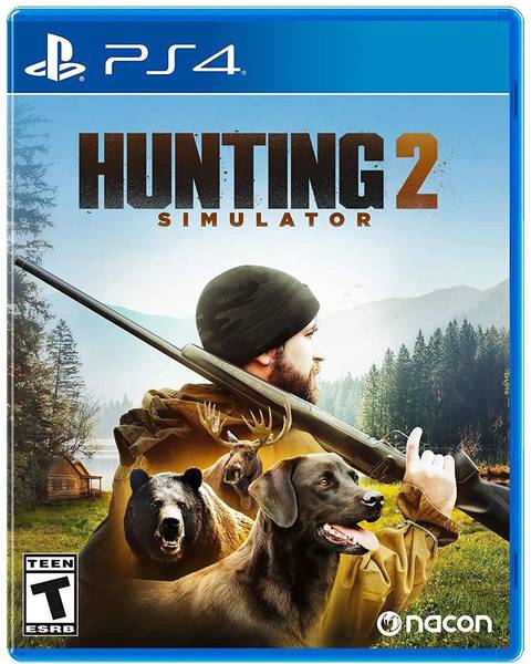 PS4 Hunting Simulator 2
