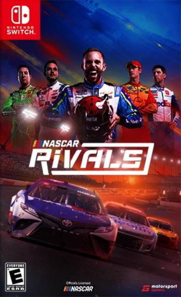 NS Nascar Rivals