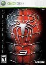 X360 Spider-Man 3
