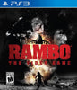 PS3 Rambo - The Video Game