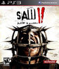 PS3 Saw II 2 - Flesh and Blood