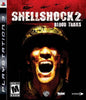 PS3 Shellshock 2 - Blood Trails