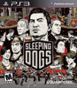 PS3 Sleeping Dogs