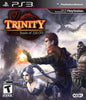 PS3 Trinity - Souls of Zill O'll