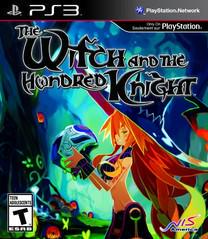 PS3 Witch and the Hundred Knight