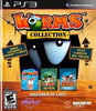 PS3 Worms - Collection