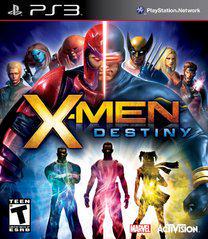 PS3 X-Men - Destiny