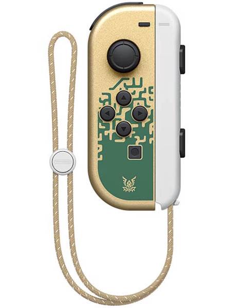NS Joy-Con (1st) - Left - The Legend of Zelda - Tears of the Kingdom Edition - USED