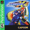 PS1 Mega Man X4 - GREATEST HITS