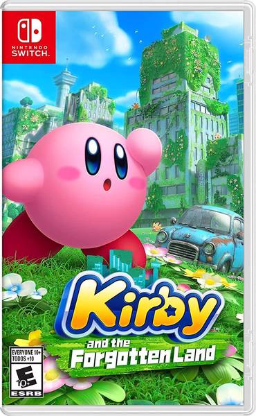NS Kirby and the Forgotten Land