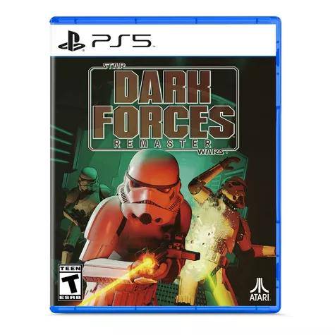PS5 Star Wars - Dark Forces Remaster
