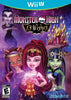 WiiU Monster High - 13 Wishes