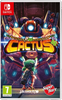 NS Assault Android Cactus + Plus - Super Rare Games #28 - PAL IMPORT - NEW / SEALED