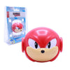 Gamer Toys - Action Figure - SEGA - Sonic the Hedgehog - Spinning Figures - Knuckles - NEW