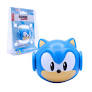Gamer Toys - Action Figure - SEGA - Sonic the Hedgehog - Spinning Figures - Sonic - NEW