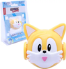 Gamer Toys - Action Figure - SEGA - Sonic the Hedgehog - Spinning Figures - Tails - NEW