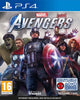 PS4 Avengers - INTERNET REQUIRED - DLC MAY NOT BE INCLUDED - PAL IMPORT